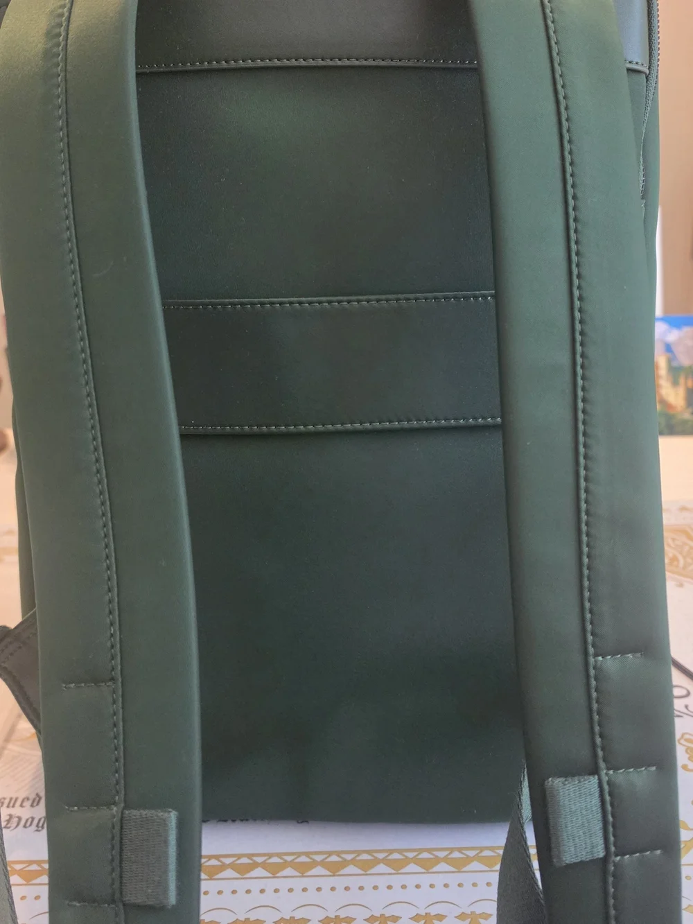 BRAND NEW! MONOS Juniper Green Backpack with Metro Kit